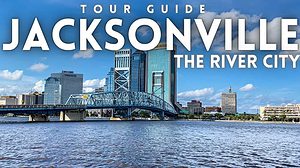 Platser att besöka i Jacksonville, Florida