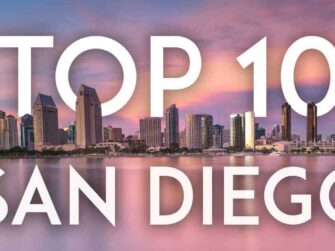 places to visit in san diego cal